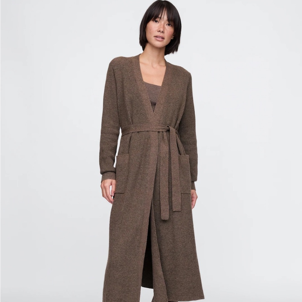 NWT Gap CashSoft Women’s Robe M/L